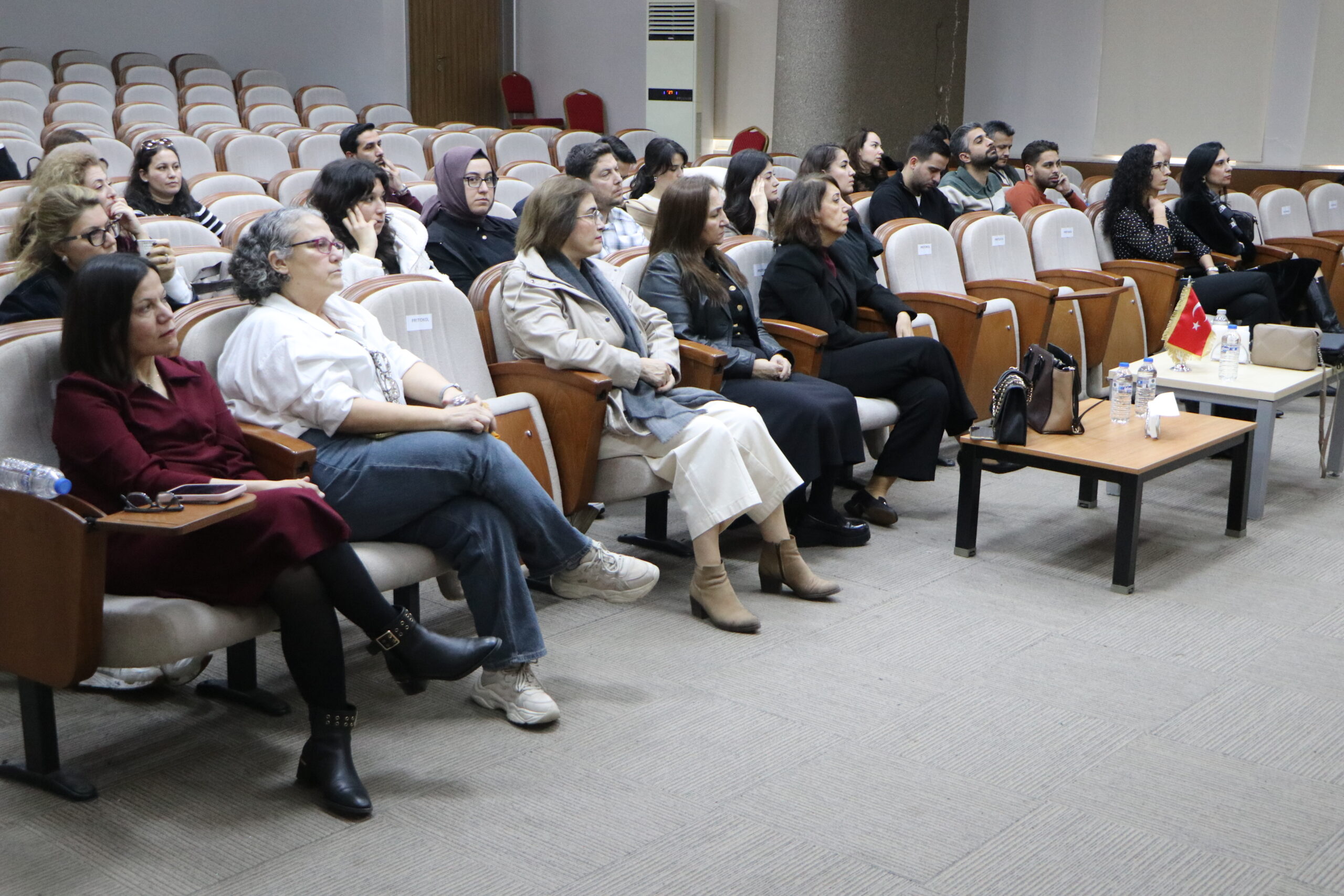 EKMUD Başkanı Prof. Dr. Meltem Taşbakan, Küresel Isınma Nedeniyle İnfluenza