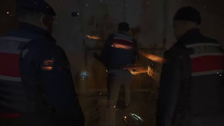 Jandarma Genel Komutanlığı tarafından 23 ilde eş zamanlı olarak yürütülen