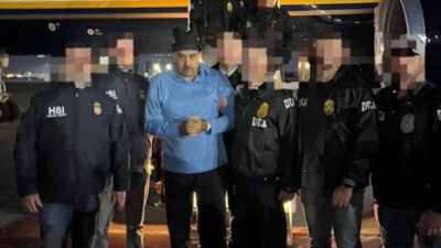 ABD Operasyonuyla Alıkonulan Maduro ve Eşi İçin Yargı Süreci Başlıyor