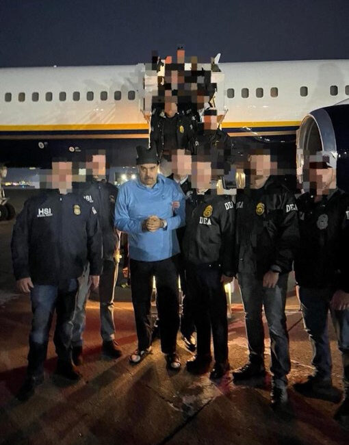 ABD Operasyonuyla Alıkonulan Maduro ve Eşi İçin Yargı Süreci Başlıyor