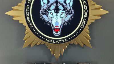 MALATYA – İl Emniyet Müdürlüğü Narkotik Suçlarla Mücadele Şube Müdürlüğü