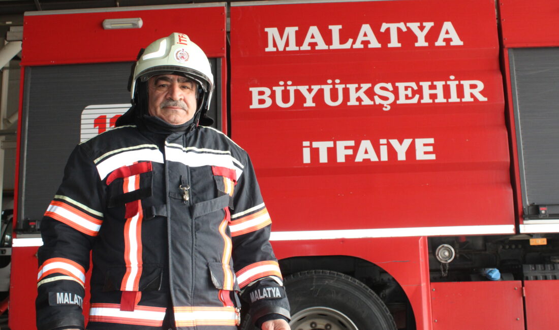 Malatya’da uzun yıllar su ve kanalizasyon altyapı işlerinde çalışan 57