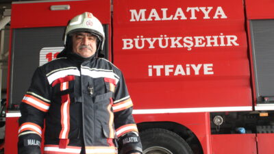 Malatya’da uzun yıllar su ve kanalizasyon altyapı işlerinde çalışan 57