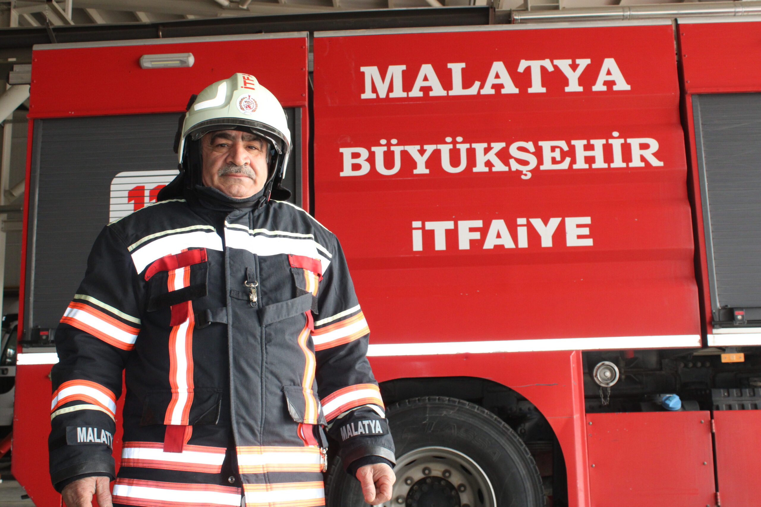 Malatya’da uzun yıllar su ve kanalizasyon altyapı işlerinde çalışan 57