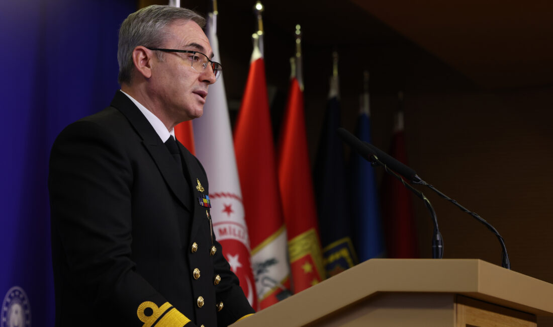 Milli Savunma Bakanlığı (MSB), Suriye ordusunun Halep’te başlattığı terörle mücadele