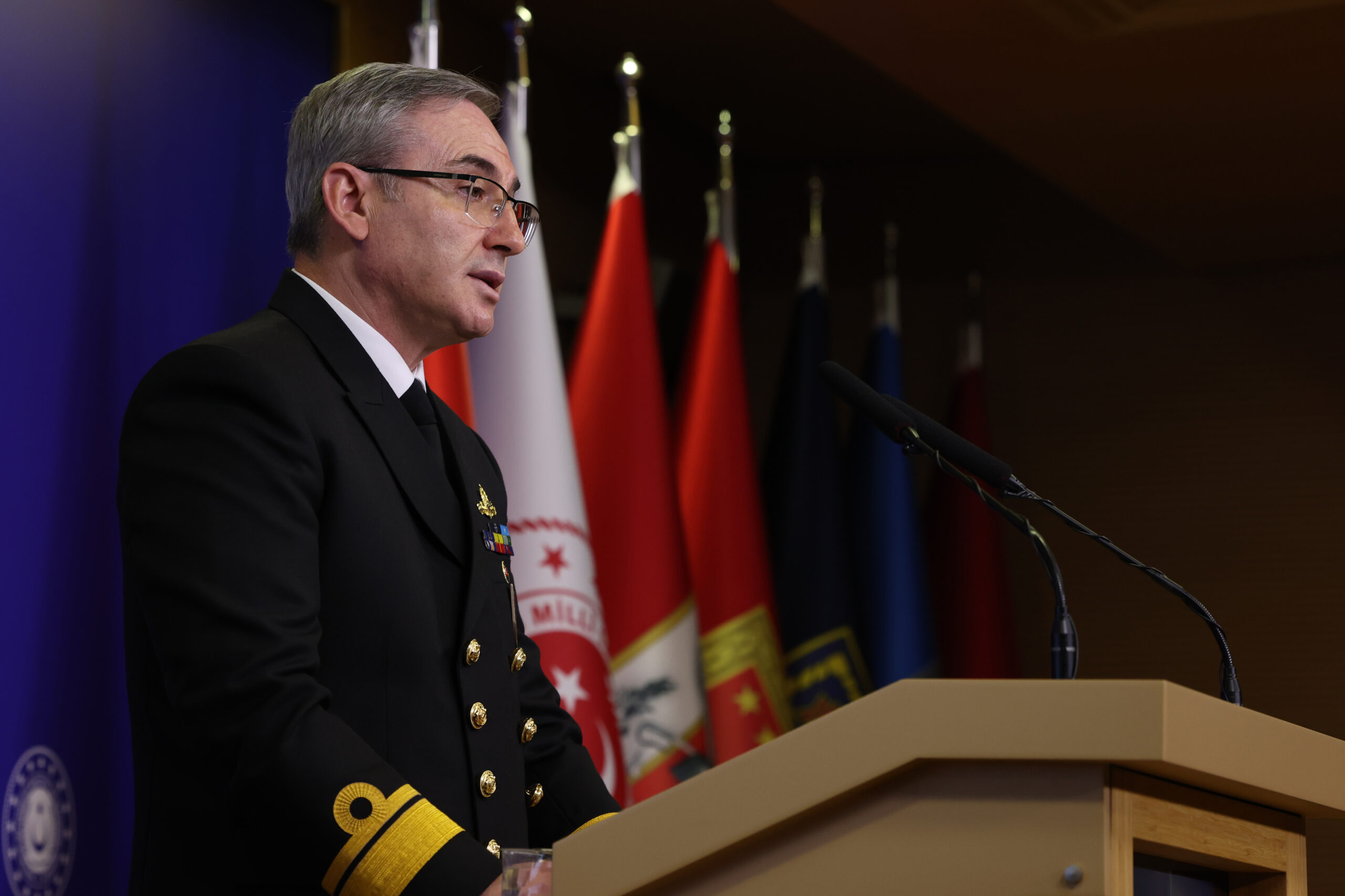 Milli Savunma Bakanlığı (MSB), Suriye ordusunun Halep’te başlattığı terörle mücadele