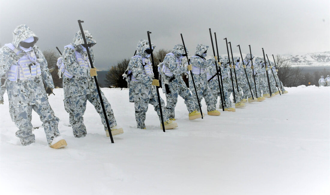 MSB, 9 ve 10’uncu Komando Tugay Komutanlıkları Tarafından İcra Edilen