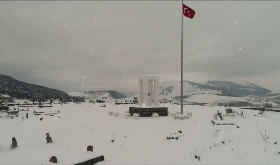 Milli Savunma Bakanlığı (MSB), Sarıkamış Harekatı’nın yıl dönümünde, vatan uğruna