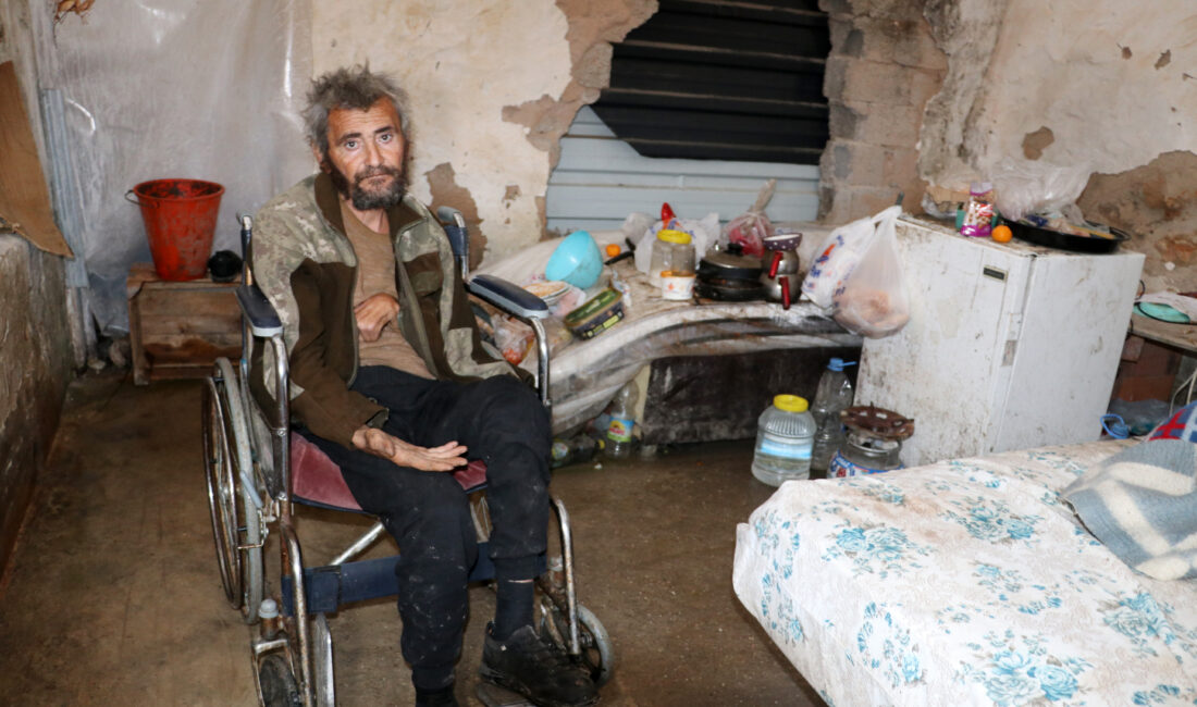 DHA’nın Gündeme Getirdiği Yüzde 94 Engelli Muhittin Cengiz, Bakanlık Talimatıyla