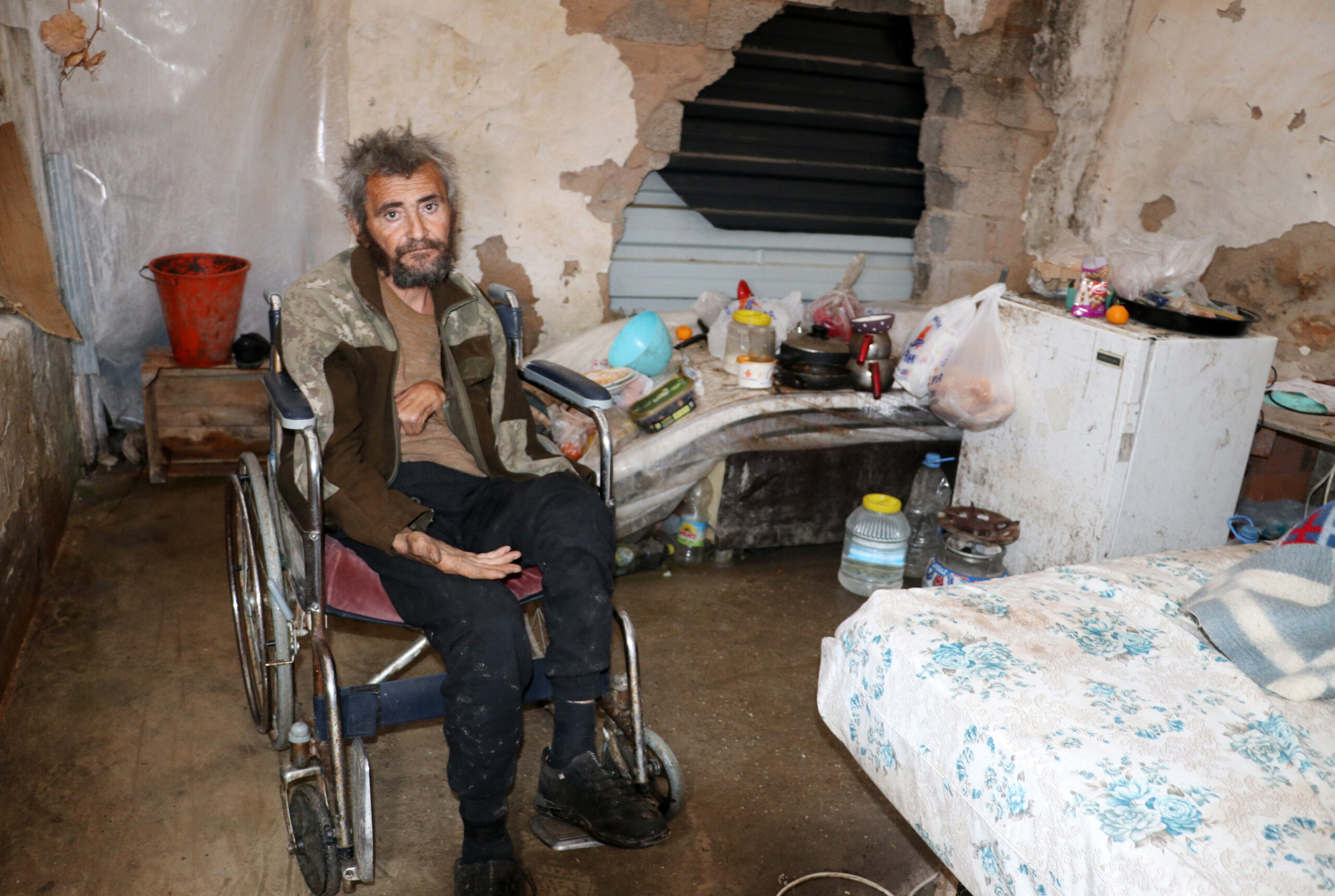 DHA’nın Gündeme Getirdiği Yüzde 94 Engelli Muhittin Cengiz, Bakanlık Talimatıyla