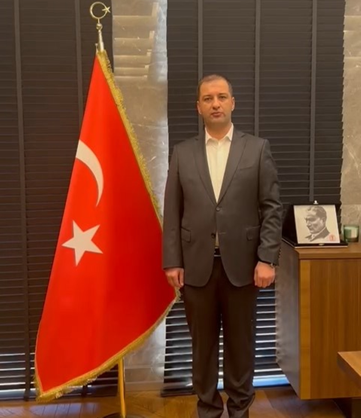 Mardin’in Nusaybin ilçesinde, Kamışlı sınır hattında terör örgütü yandaşları tarafından