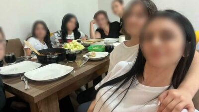 İzmir’in Bornova ilçesinde, 16 yaşındaki 6 kız öğrenciyi okul yönetiminden