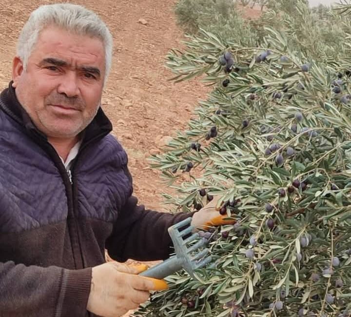 Eyyübiye’de Arızalı Asansörün Kabinini Fark Etmeyerek Boşluğa Adım Atan Osman