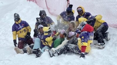 Dünyanın önde gelen kış turizm merkezlerinden biri olan Erzurum Palandöken’de,