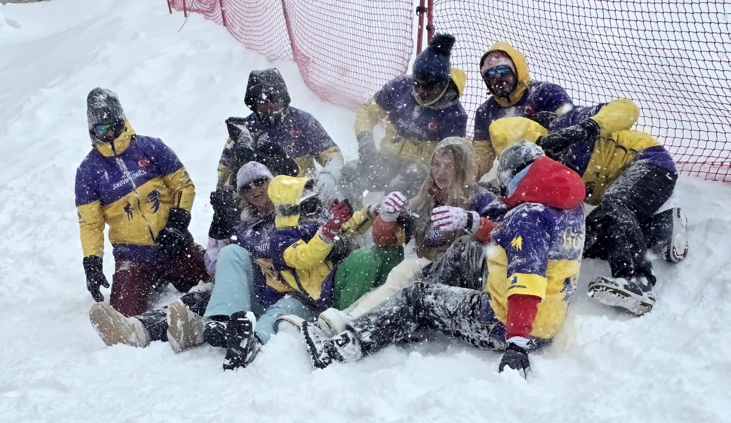 Dünyanın önde gelen kış turizm merkezlerinden biri olan Erzurum Palandöken’de,