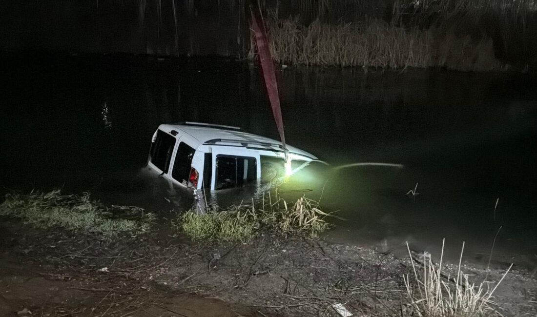 Eskişehir’de el freni çekilmeden park edildiği iddia edilen hafif ticari