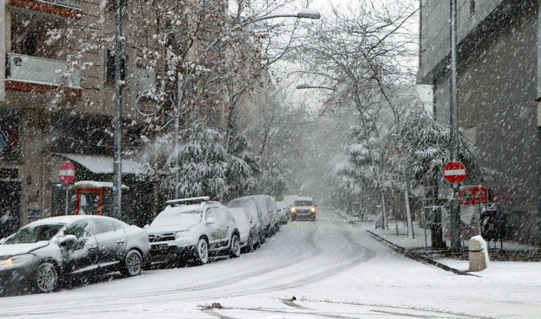 Boğaziçi Üniversitesi Öğretim Üyesi Türkeş: “Hidrolojik, Tarımsal ve Ekolojik Kuraklık