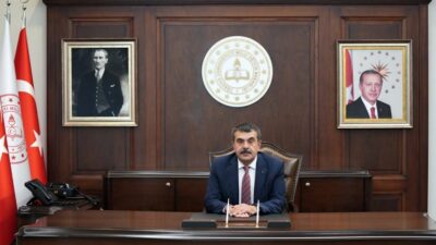ANKARA / TEKHA Milli Eğitim Bakanı Yusuf Tekin, 2025-2026 eğitim