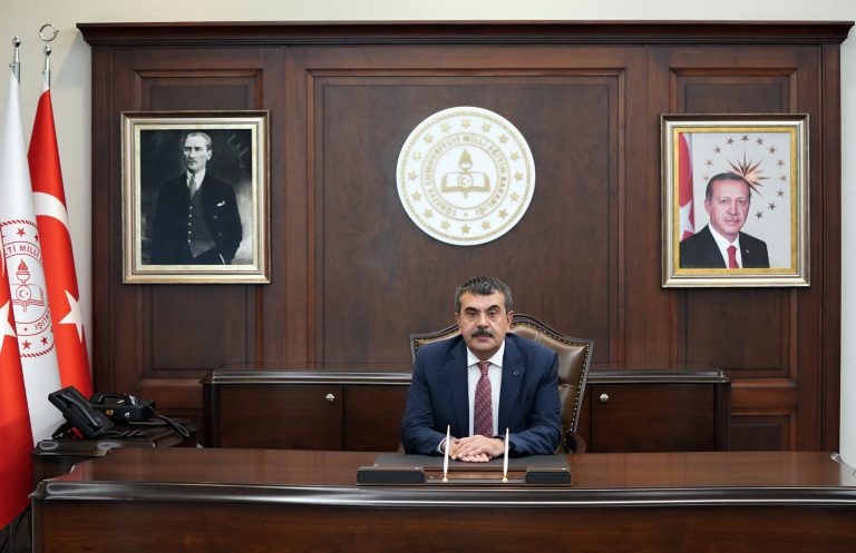 ANKARA / TEKHA Milli Eğitim Bakanı Yusuf Tekin, 2025-2026 eğitim