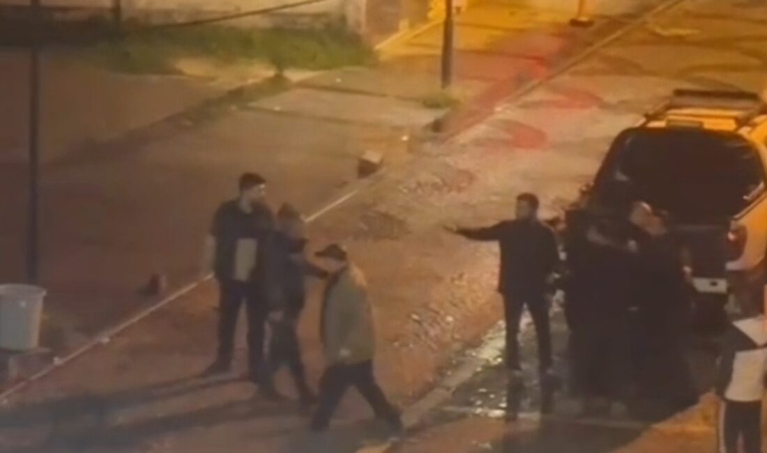 SAKARYA’nın Sapanca ilçesinde, alacak meselesi nedeniyle çıkan silahlı kavgada biri