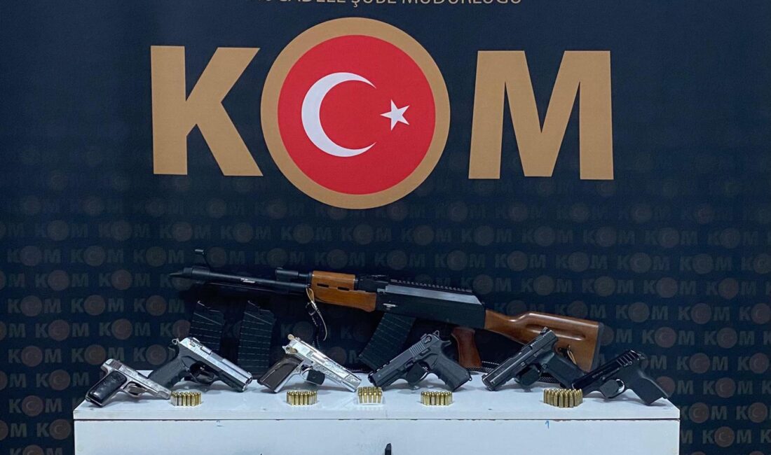 KARS’ta sosyal medya üzerinden suç içerikli paylaşımlar yapan ve yasa