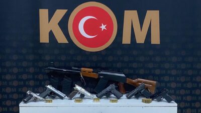 KARS’ta sosyal medya üzerinden suç içerikli paylaşımlar yapan ve yasa