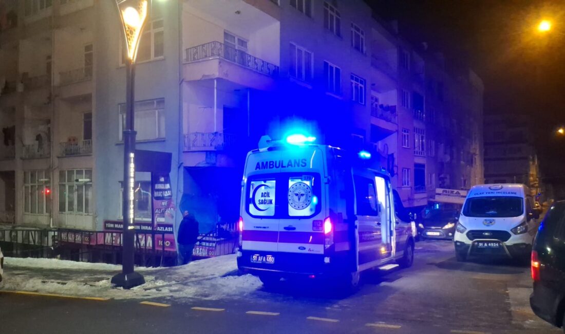 Niğde’de sobadan sızan karbonmonoksit gazından zehirlenen 47 yaşındaki Cemil Ayhan