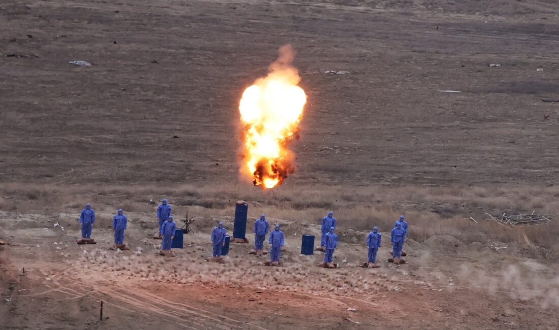 STM Savunma Teknolojileri Mühendislik ve Ticaret A.Ş. tarafından geliştirilen sürü