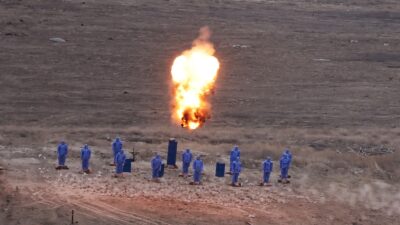 STM Savunma Teknolojileri Mühendislik ve Ticaret A.Ş. tarafından geliştirilen sürü