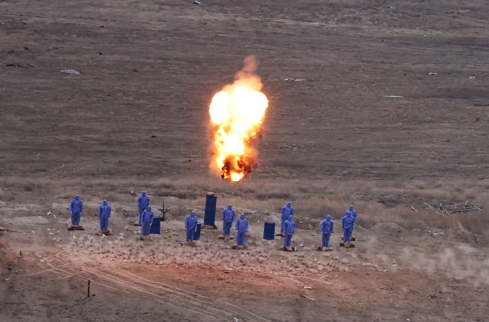 STM Savunma Teknolojileri Mühendislik ve Ticaret A.Ş. tarafından geliştirilen sürü