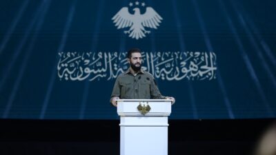 Suriye Savunma Bakanlığı, Fırat Nehri’nin batısında yer alan ve SDG’nin