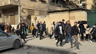 Suriye ordusu, Halep kenti sınırları içerisinde terör örgütü PKK/YPG’nin ana