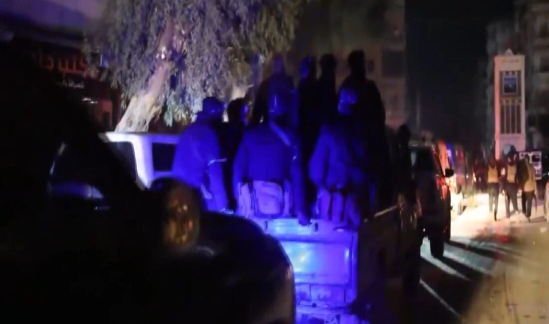 Suriye Savunma Bakanlığı, Suriye Demokratik Güçleri’nin (SDG) Halep’ten ayrılması için