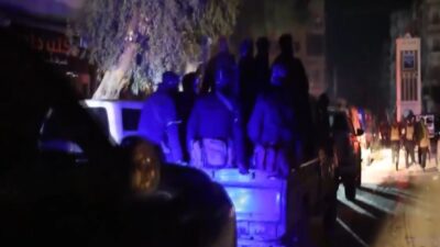 Suriye ordusu ve beraberindeki Arap aşiret unsurlarının, Haseke kentinin güney