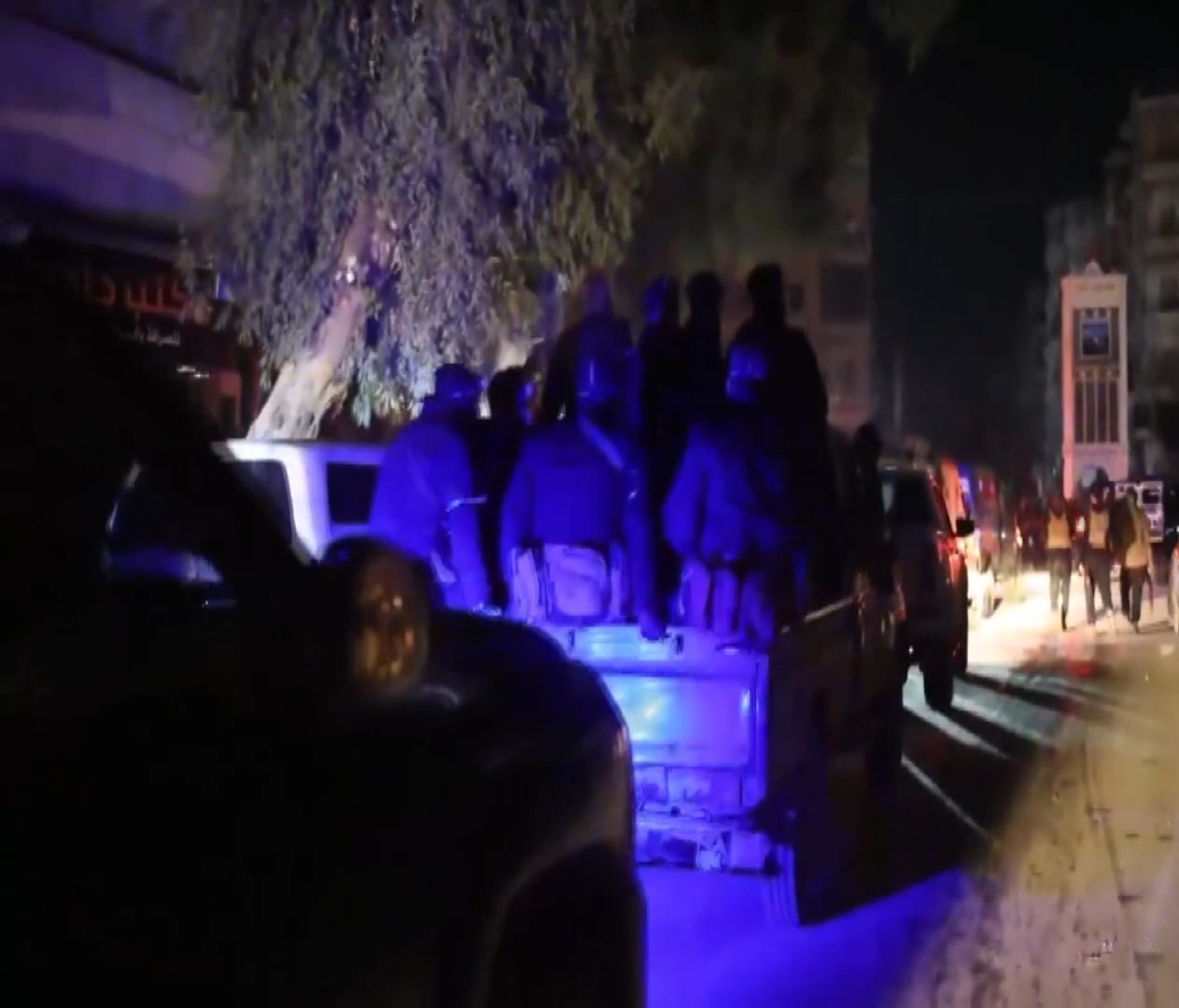 Suriye Savunma Bakanlığı, Suriye Demokratik Güçleri’nin (SDG) Halep’ten ayrılması için