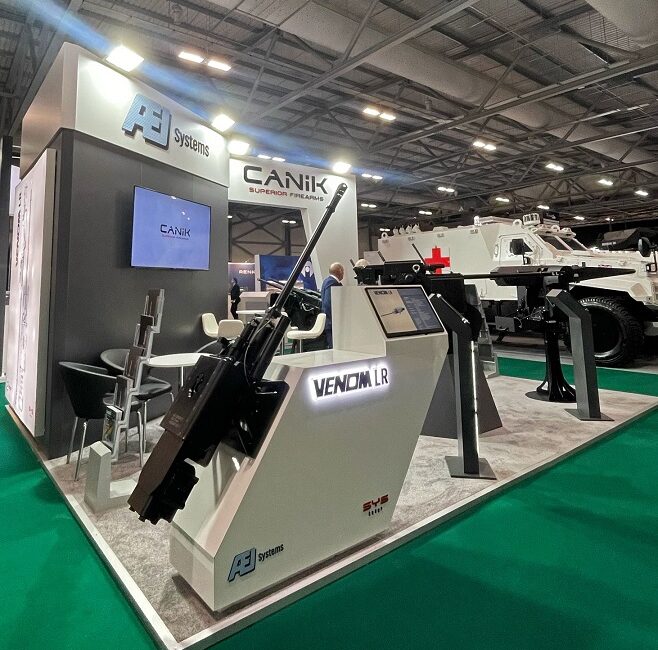 Türk savunma sanayiinin önde gelen oyuncularından Samsun Yurt Savunma (SYS