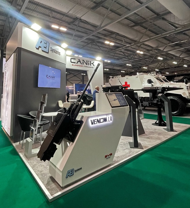 Türk savunma sanayiinin önde gelen oyuncularından Samsun Yurt Savunma (SYS