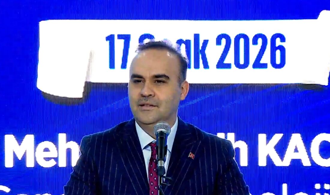 Sanayi ve Teknoloji Bakanı Mehmet Fatih Kacır, Kuzey Marmara Özel