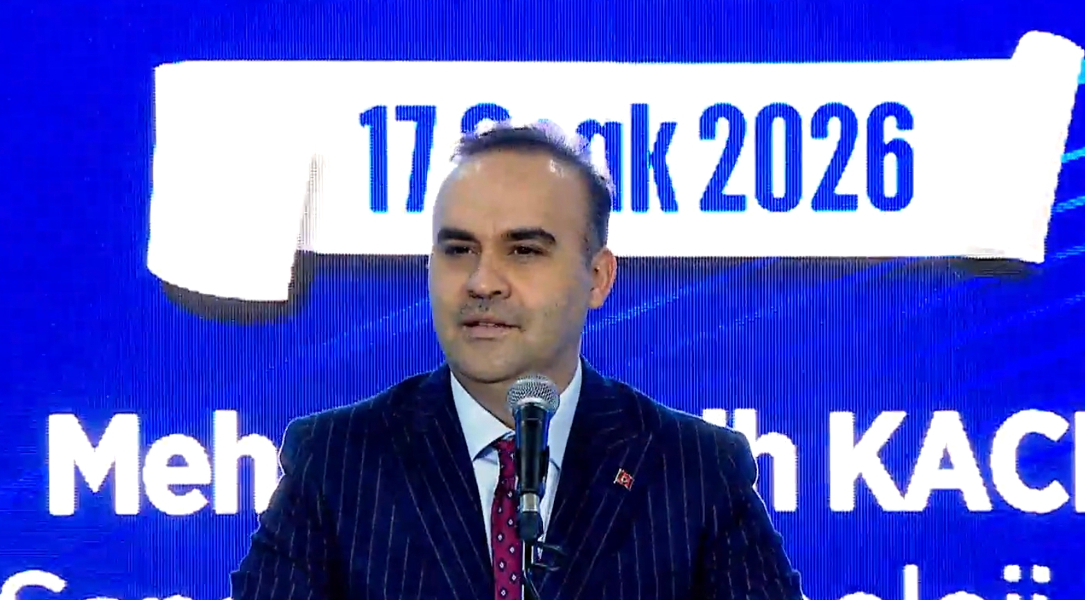 Sanayi ve Teknoloji Bakanı Mehmet Fatih Kacır, Kuzey Marmara Özel