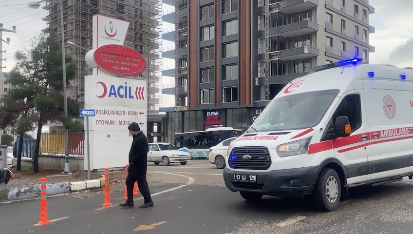 Şanlıurfa’da 16 yaşındaki kız çocuğuna sokak ortasında tacizde bulunduğu iddia