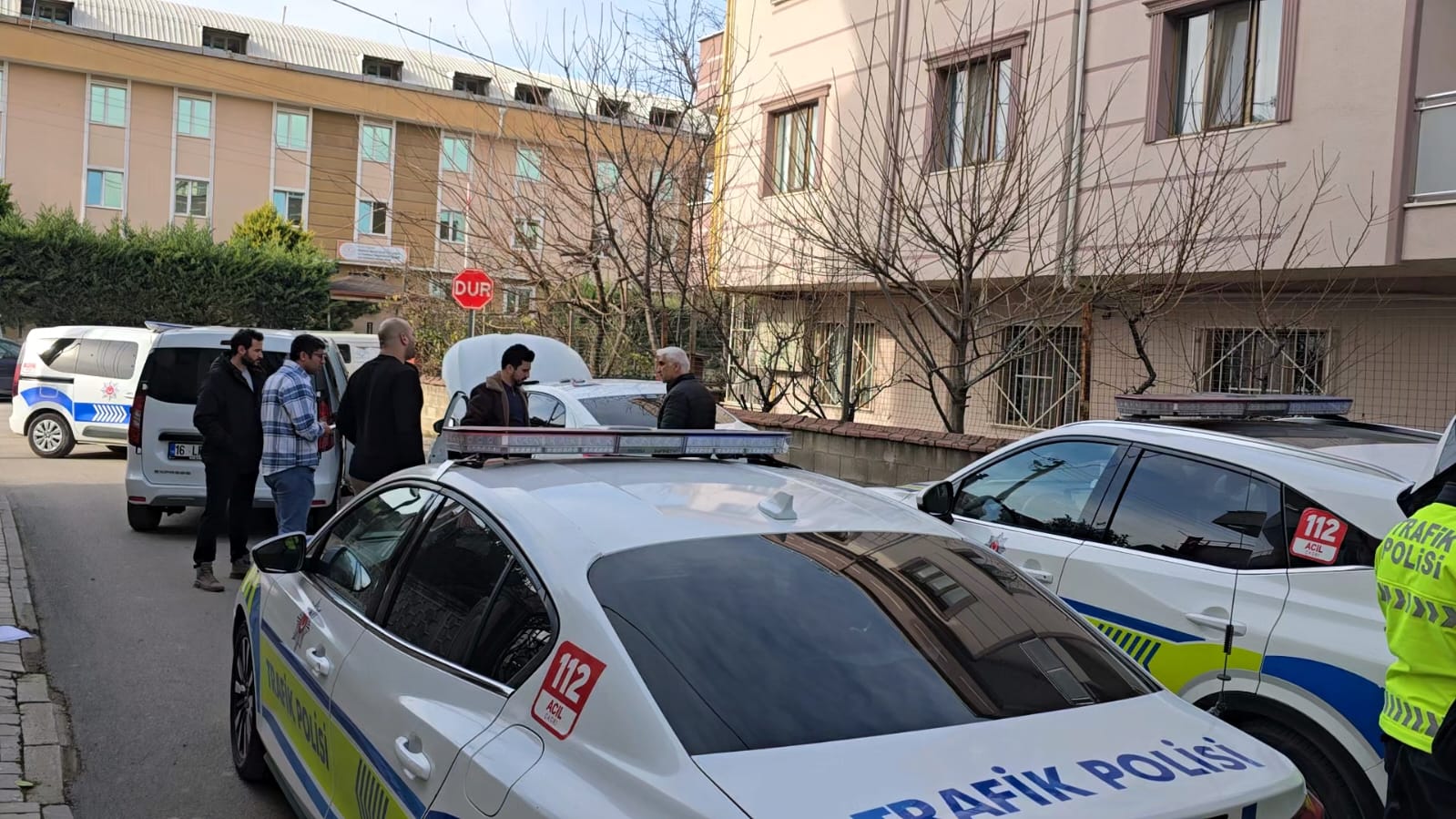 5 Kilometrelik Kovalamaca Sonunda Yakalanan Sürücüye 173 Bin TL Ceza