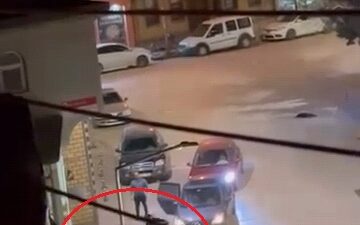 BURSA’nın İnegöl ilçesinde, iki kardeş arasında çıkan tartışma bıçaklı kavgaya