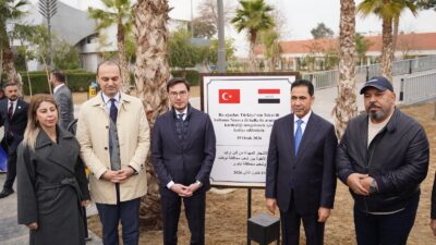 Tokat Belediyesi ile Irak’ın Musul kenti arasında imzalanan “Kardeş Şehir”