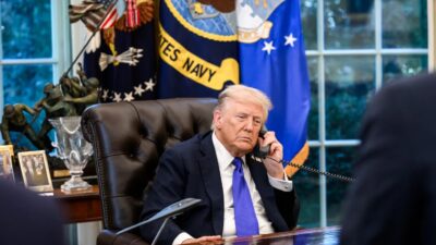 ABD / TEKHA ABD Başkanı Donald Trump, Cumhuriyetçi Senatör Lindsey