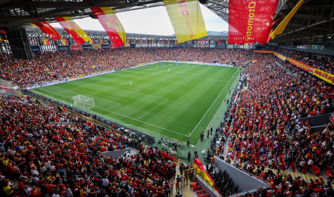 İzmir’in köklü temsilcisi Göztepe, Türk futbolunda “Göztepe Modeli” olarak adlandırılan