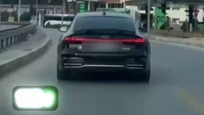 İçişleri Bakanı Ali Yerlikaya, Mersin’de iki ayrı aracına mevzuata aykırı