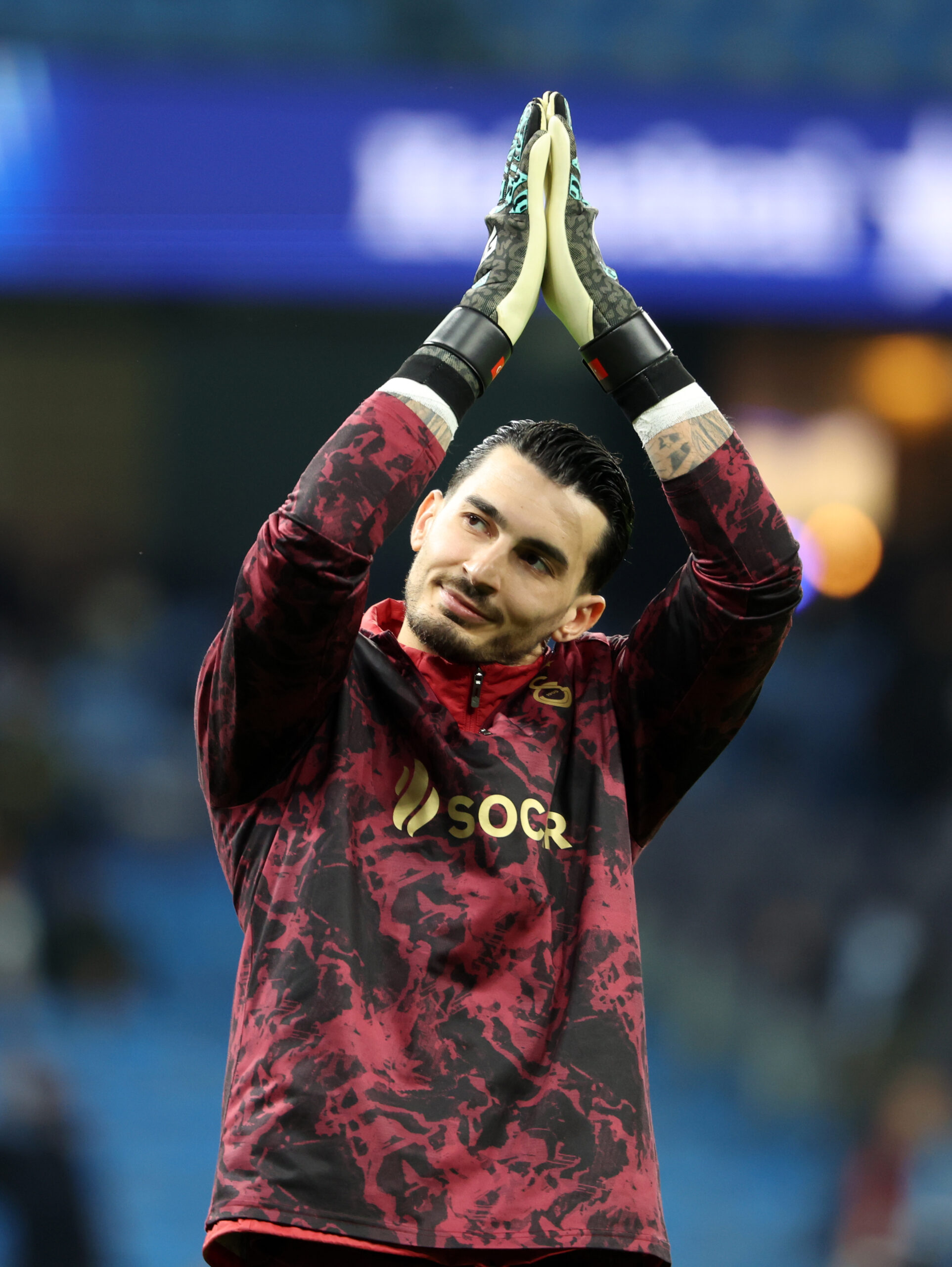 Galatasaray’ın sezon başında Trabzonspor’dan kadrosuna kattığı 29 yaşındaki tecrübeli file