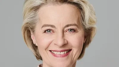 ERMENİSTAN / TEKHA Avrupa Birliği (AB) Komisyonu Başkanı Ursula von