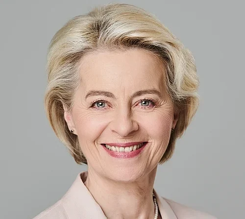 ERMENİSTAN / TEKHA Avrupa Birliği (AB) Komisyonu Başkanı Ursula von