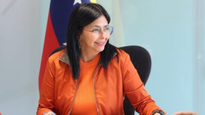 VENEZUELA Geçici Devlet Başkanı Delcy Rodriguez, petrol satışlarından elde edilen